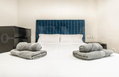 La Merced Appartement | Modern gem in heart of Málaga, near sights REMS