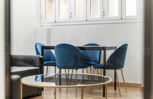 La Merced Appartement | Modern gem in heart of Málaga, near sights REMS