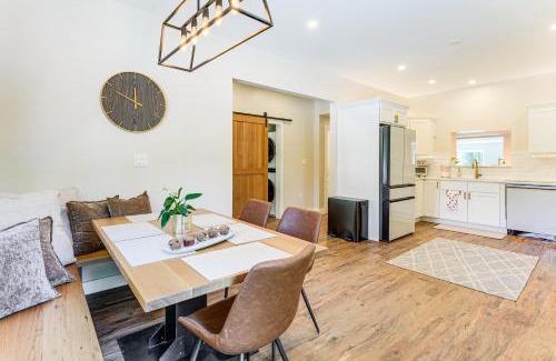 Saco Maison | Modern Gem on 15 Acres, 5 Mi to Old Orchard Beach!
