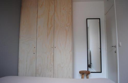 Vogelzang Appartement | modern, gezellig vakantieappartement met ruim terras en garage in Oostende