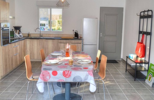 Chenonceaux Cottage | Gîte Confortable avec Jardin Privatif à Proximité des Châteaux de la Loire et Zoo de Beauval