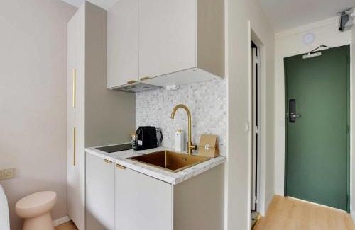 Meudon-la-Foret Appartement | Modern "Green Suites" residence - Meudon Vélizy