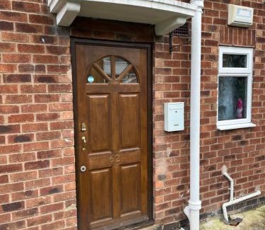 Weston by Wellend Appartement | Modern ground floor apartment Close to A45 A46 M1 M6 M69