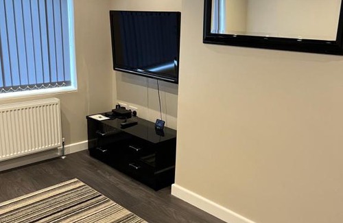 Weston by Wellend Appartement | Modern ground floor apartment Close to A45 A46 M1 M6 M69