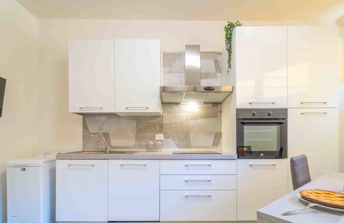 Portisco Appartement | Modern two-room apartment with WiFi