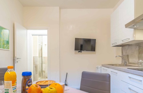 Portisco Appartement | Modern two-room apartment with WiFi