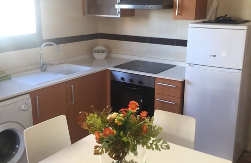 San Jorge Appartement | @Appartement moderne de plein pied avec jardin au sein d'un Resort privilégié