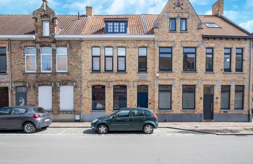 Ramskapelle Maison | Luxueuse maison de vacances à Nieuport-Ville