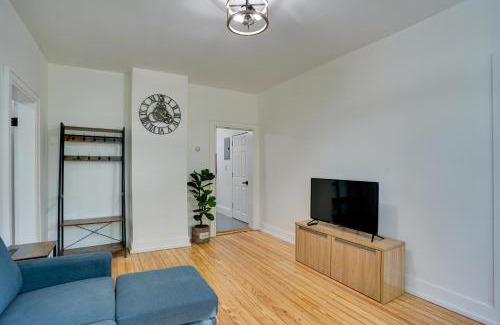 Hastings Appartement | Modern Hastings-On-Hudson Home Near River!