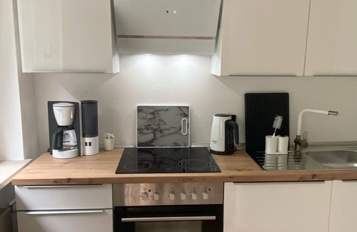 Oy Appartement | Modern & high-quality apartment with swimming pool in Oy-Mittelberg in the Allgäu