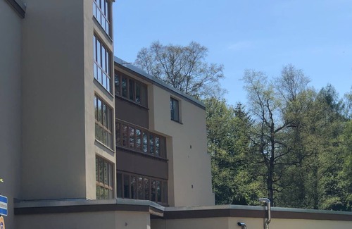 Oy Appartement | Modern & high-quality apartment with swimming pool in Oy-Mittelberg in the Allgäu