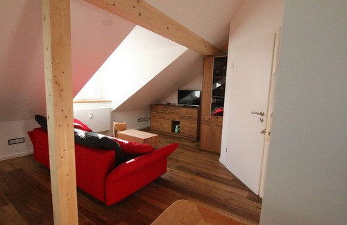 Fussen Old Town Appartement | FW moderne de haute qualité dans un emplacement central dans la vieille ville de Füssen