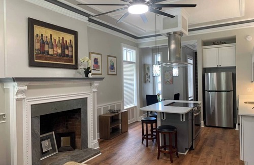 Albany Copropriété | Modern Historical Albany Living