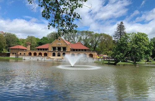 Albany Copropriété | Modern Historical Albany Living