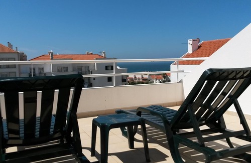 Atalaia Maison | Maison moderne, grande piscine, à pied de la plage