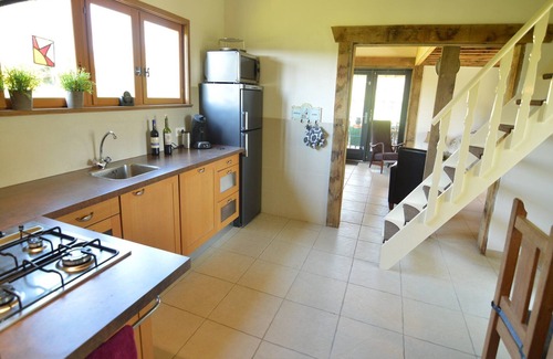 Saint-Honore-les-Bains Maison | Maison de vacances moderne avec jardin