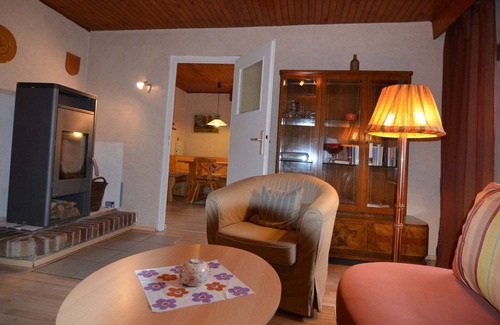 Kummerow Maison | Maison de vacances moderne avec terrasse située à Friedland