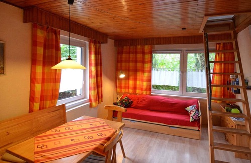 Kummerow Maison | Maison de vacances moderne avec terrasse située à Friedland