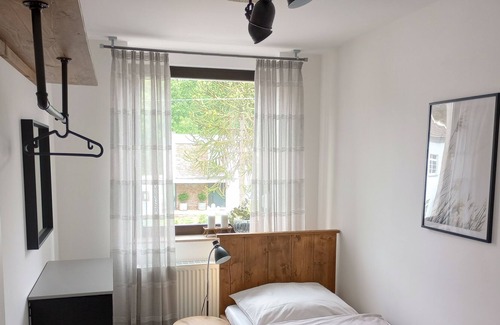 Schaffhausen Copropriété | Modern holiday apartment in Wadgassen Saarland