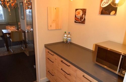 Hochdahl Appartement | Appartement de vacances moderne près de Düsseldorf dans un endroit calme