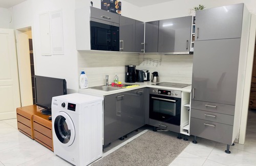 Neugraben-Fischbek Appartement | Appartement de vacances moderne avec jardin & barbecue – Hambourg Fischbek