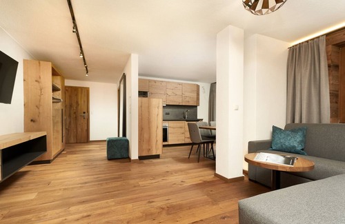 Runhof Copropriété | Modern holiday apartments - perfect location for winter and summer