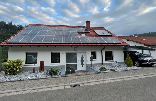 Lambrecht Appartement | Modern holiday apartment in a quiet location in the heart of the Palatinate Forest