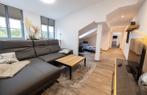 Seesen Appartement | Modern holiday flats in Seesen's station. Ideal for holidays & business trips.