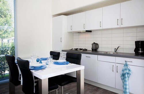 Velsen-Zuid Maison | Moderna casa de vacaciones en Velsen-Zuid