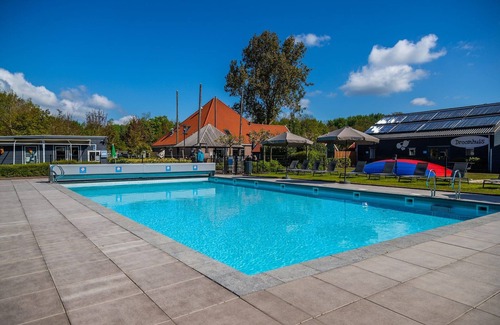 Velsen-Zuid Maison | Moderna casa de vacaciones en Velsen-Zuid