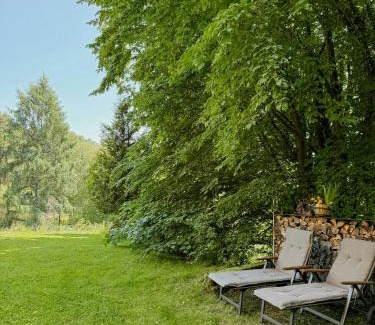 Zella-Mehlis Maison | Modern Holiday Home At Thuringian Rennsteig