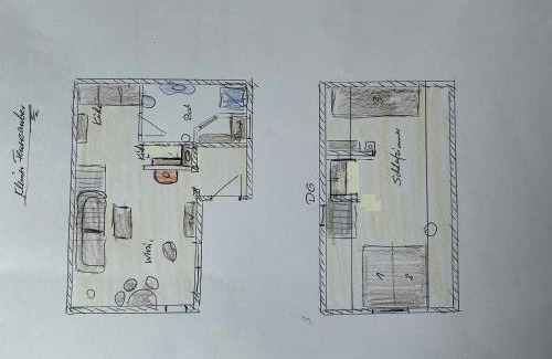 Zella-Mehlis Maison | Modern Holiday Home At Thuringian Rennsteig