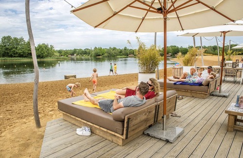 Maasbree Maison | Maison de vacances moderne dans le Limbourg