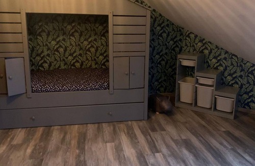 Bertrix Maison | Modern holiday home in Bertrix with garden