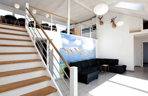 Hundested Maison | Modern Holiday Home in Hundested Near the Ocean