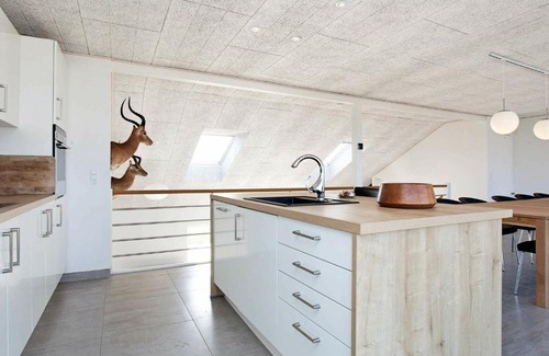 Hundested Maison | Modern Holiday Home in Hundested Near the Ocean