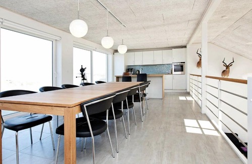 Hundested Maison | Modern Holiday Home in Hundested Near the Ocean