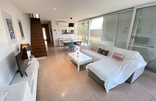Sa Rapita Maison | Maison de vacances moderne à proximité de la plage Sa Ràpita - Allez à pied à la plage!