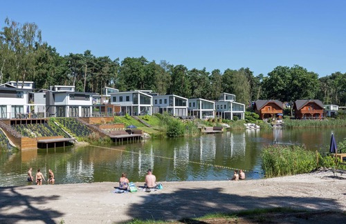 Langeberg Maison | Maison moderne avec lave-vaisselle, près de Brunssummerheide