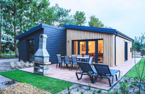 Slagharen Maison | Casa de vacaciones con sauna de infrarrojos