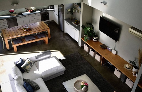 Whangapoua Maison | Maison de vacances moderne avec tout.