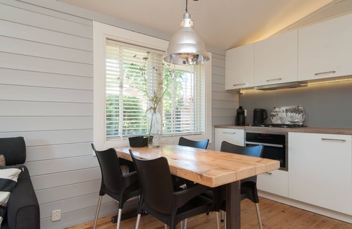 Schoorldam Maison | Maison de vacances moderne avec un jardin orienté sud-ouest