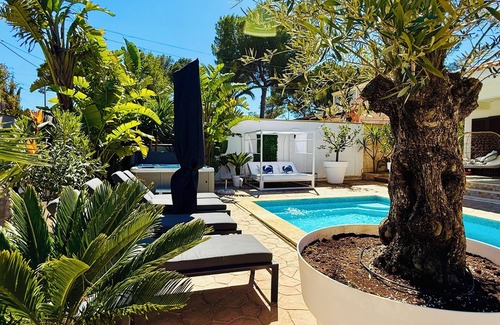 El Toro Villa | MAISON DE VACANCES MODERNE DÉTACHÉE AVEC PISCINE À EL TORO / CALVIA