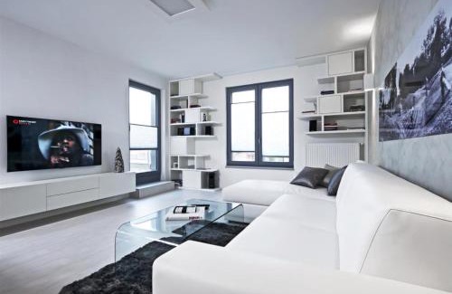 Slavetice Maison | Modern Home