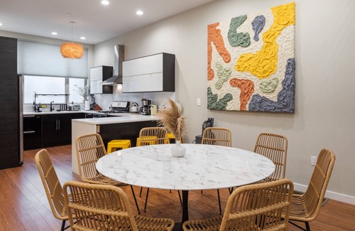Kensington Maison | Modern Home in the heart of Fishtown, Philadelphia.