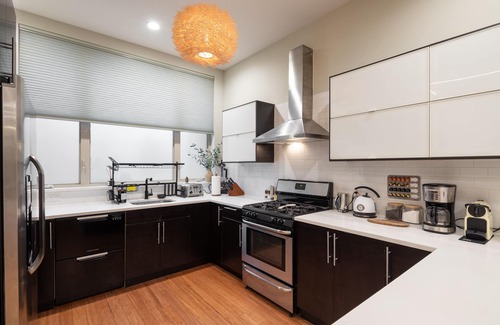 Kensington Maison | Modern Home in the heart of Fishtown, Philadelphia.