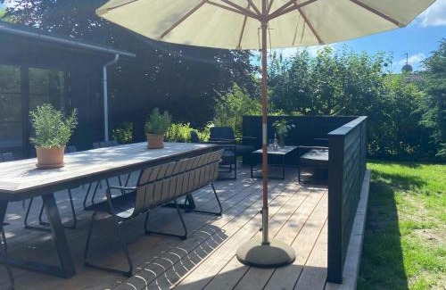 Tisvildeleje Maison | Modern Home Near Beach And Town In Tisvilde