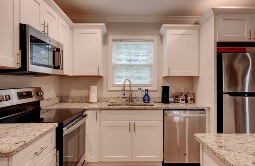 Thomasville Maison | Modern Home Near Downtown Thomasville