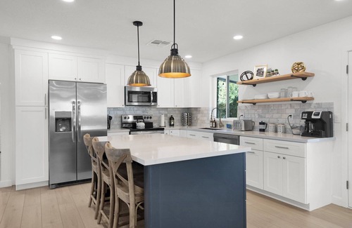 Tempe Gardens Maison | Modern Home w/ Pool Near ASU & Scottsdale | Family Friendly