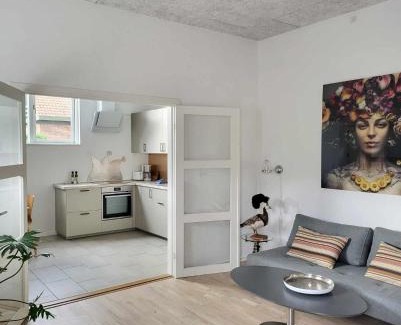 Aarhus South Appartement | Modern & Homely Apartment - Free Parking